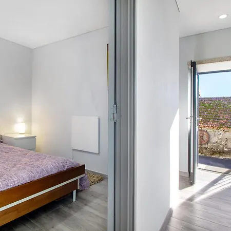 Dom wakacyjny Casaesquerda Cinza Vieira do Minho