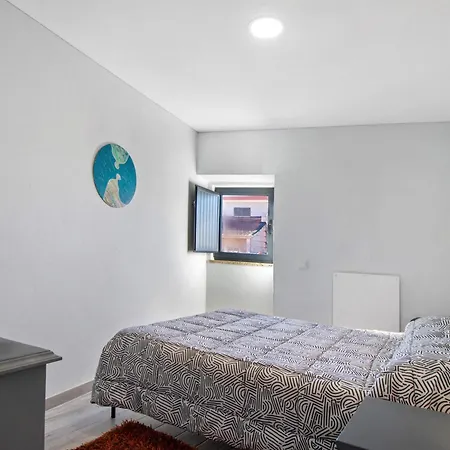 Casaesquerda Cinza Hébergement de vacances *