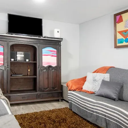 Dom wakacyjny Casaesquerda Cinza