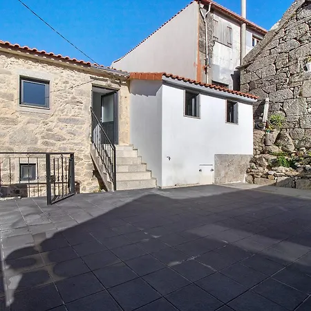 Holiday home Casaesquerda Cinza Vieira do Minho