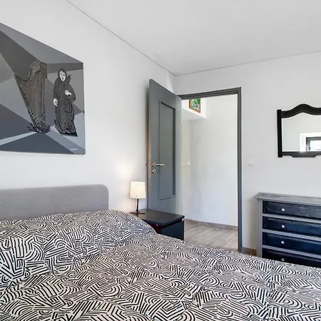 Casaesquerda Cinza Holiday home