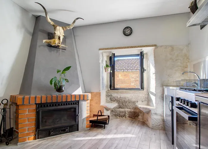 Casaesquerda Cinza Vieira do Minho