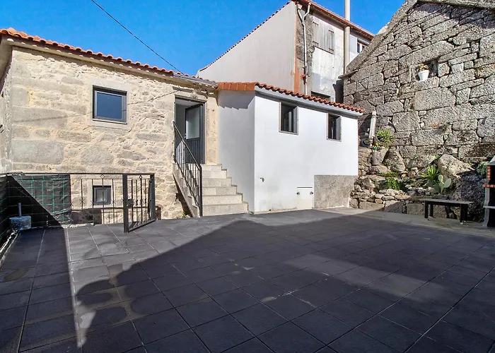 Casaesquerda Cinza * Vieira do Minho