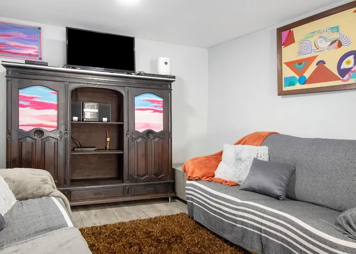 Nyaraló Casaesquerda Cinza